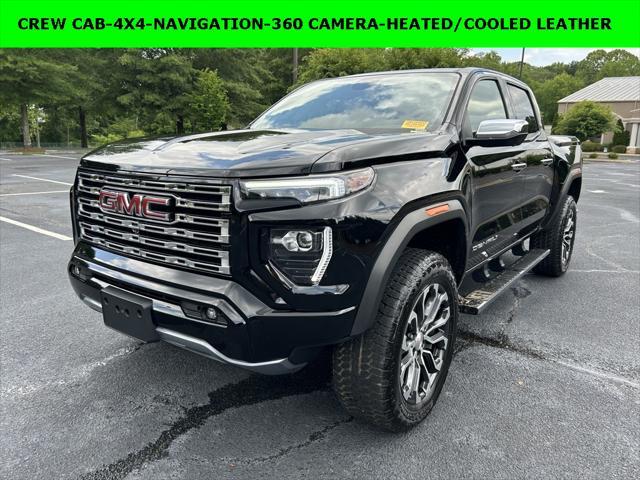 2023 GMC Canyon