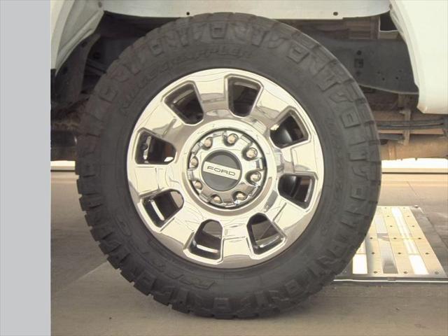 Photo of 2023 Oxford White Ford F-250