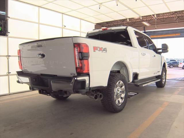 Photo of 2023 Oxford White Ford F-250