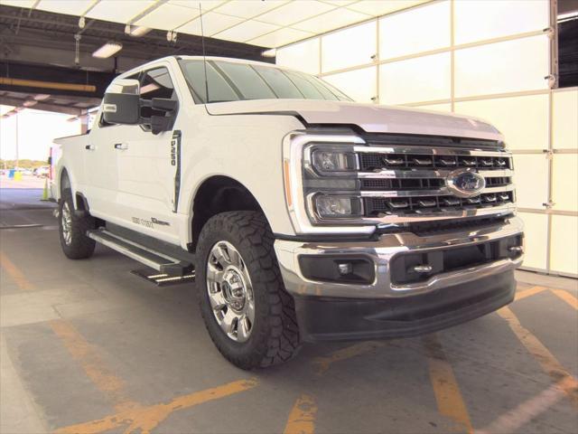 Photo of 2023 Oxford White Ford F-250