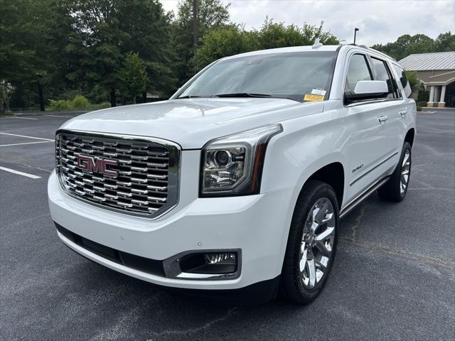 2019 GMC Yukon