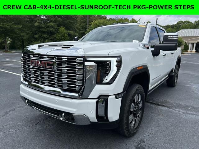2024 GMC Sierra 2500