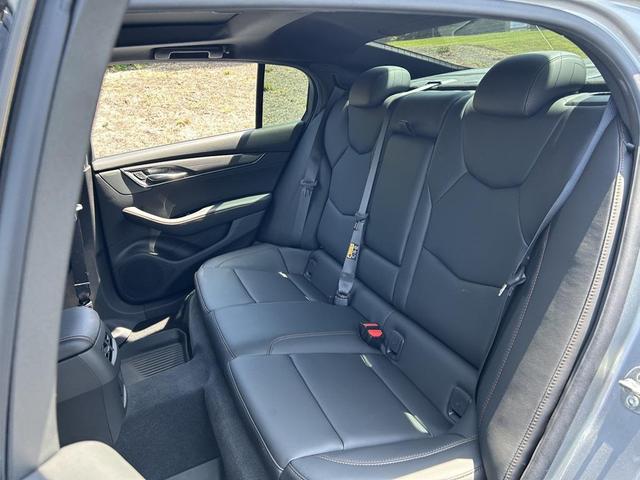 Photo of 2025 Argent Silver Metallic Cadillac CT5
