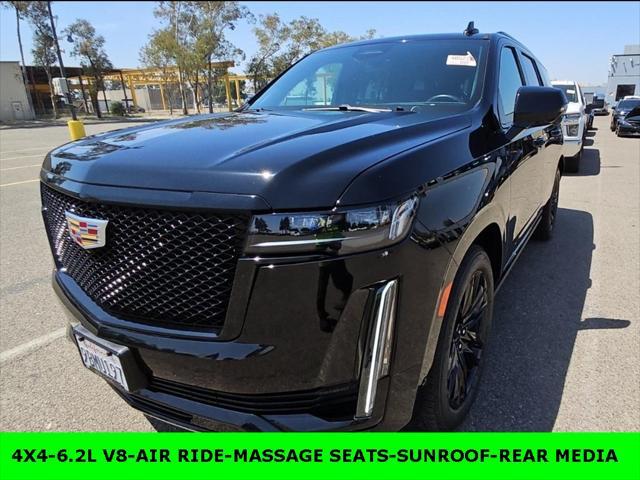 2022 Cadillac Escalade