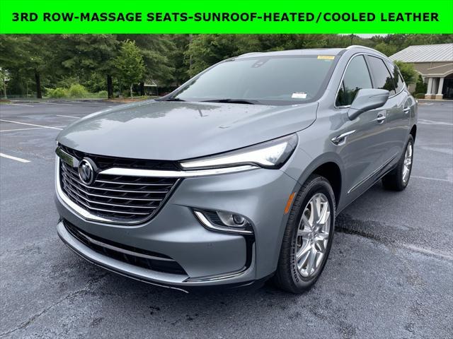 2024 Buick Enclave