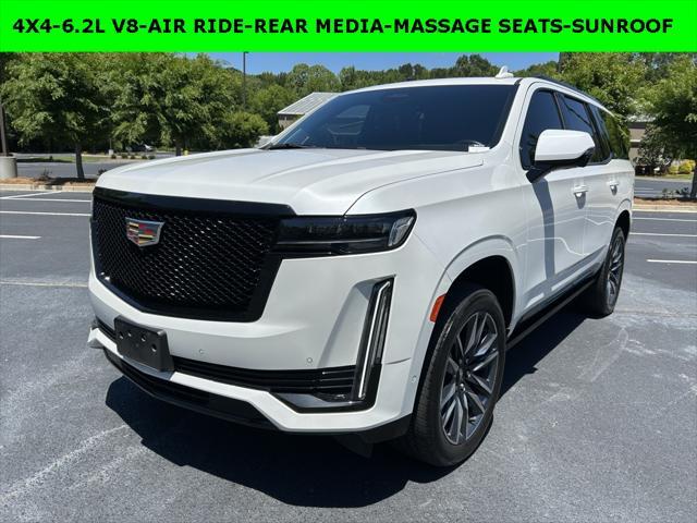 2022 Cadillac Escalade