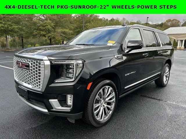 2021 GMC Yukon Xl