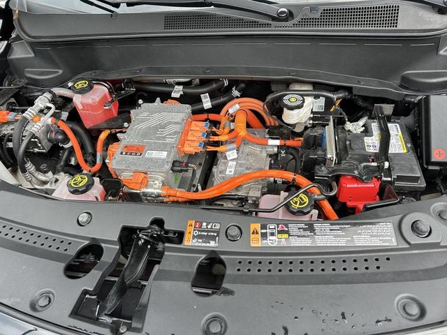 Photo of 2023 Mosaic Black Metallic Chevrolet Bolt EUV