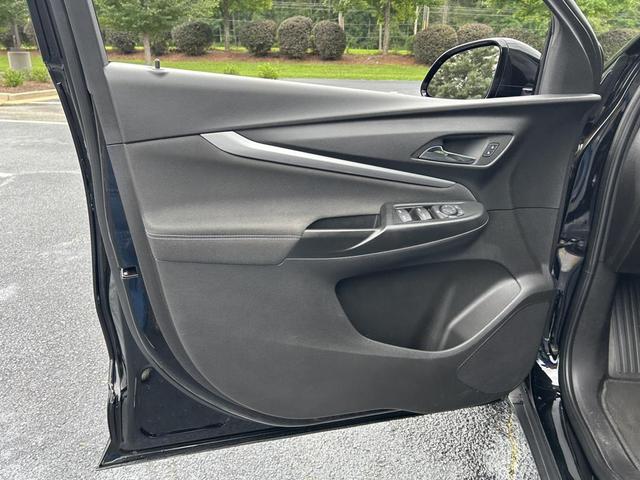 Photo of 2023 Mosaic Black Metallic Chevrolet Bolt EUV