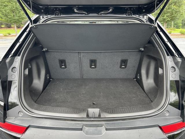 Photo of 2023 Mosaic Black Metallic Chevrolet Bolt EUV