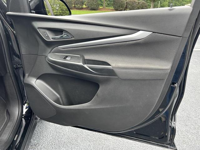 Photo of 2023 Mosaic Black Metallic Chevrolet Bolt EUV