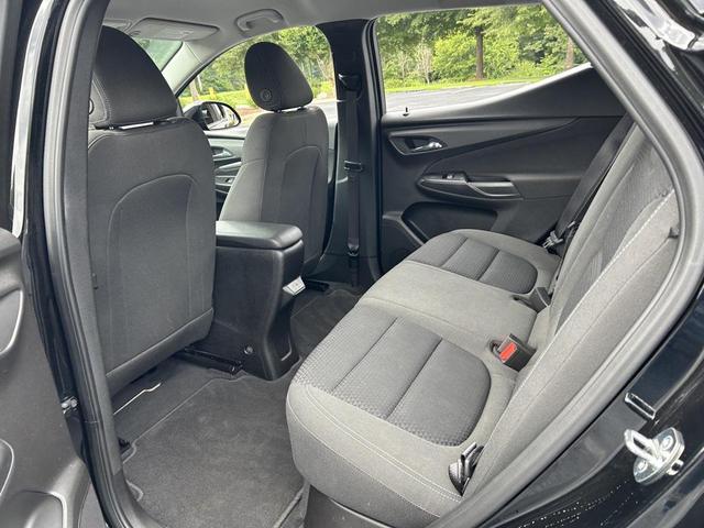 Photo of 2023 Mosaic Black Metallic Chevrolet Bolt EUV