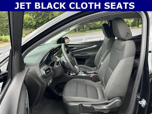 Photo of 2023 Mosaic Black Metallic Chevrolet Bolt EUV