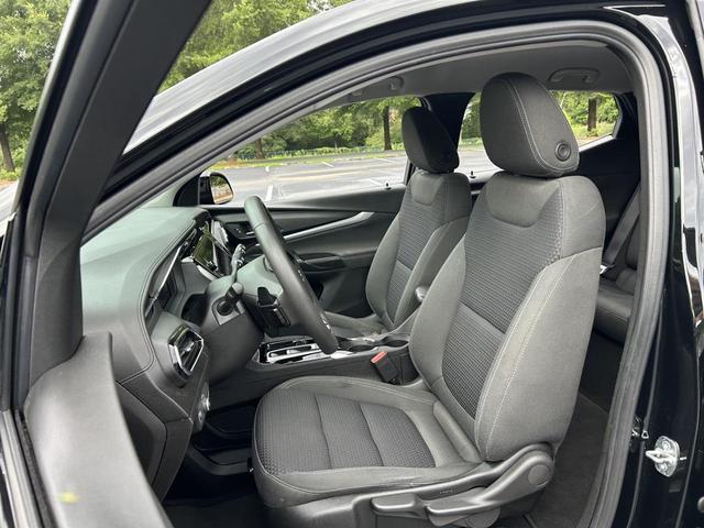 Photo of 2023 Mosaic Black Metallic Chevrolet Bolt EUV