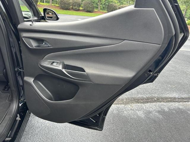 Photo of 2023 Mosaic Black Metallic Chevrolet Bolt EUV