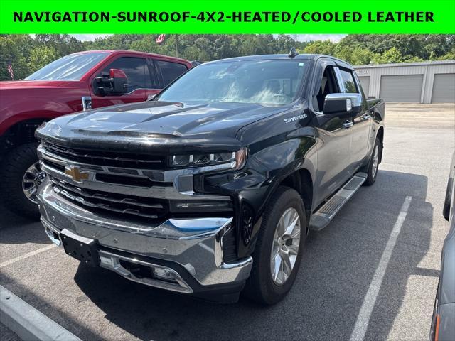 2019 Chevrolet Silverado 1500