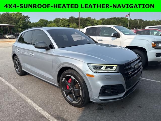 2019 Audi SQ5
