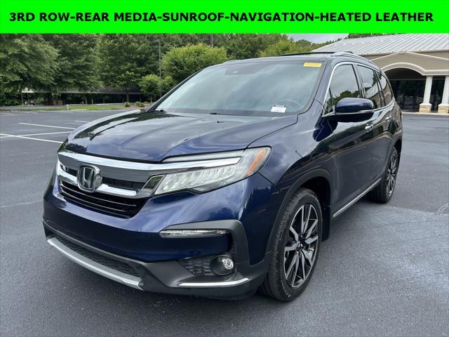 2021 Honda Pilot