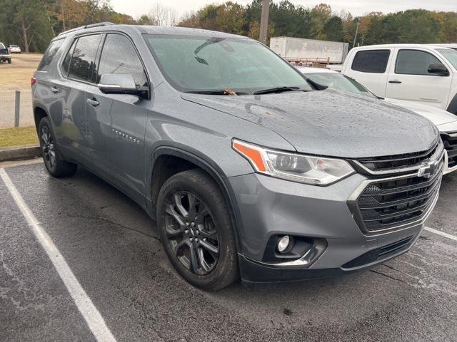 2020 Chevrolet Traverse