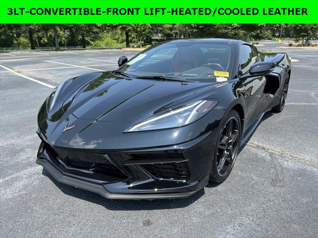 2023 Chevrolet Corvette