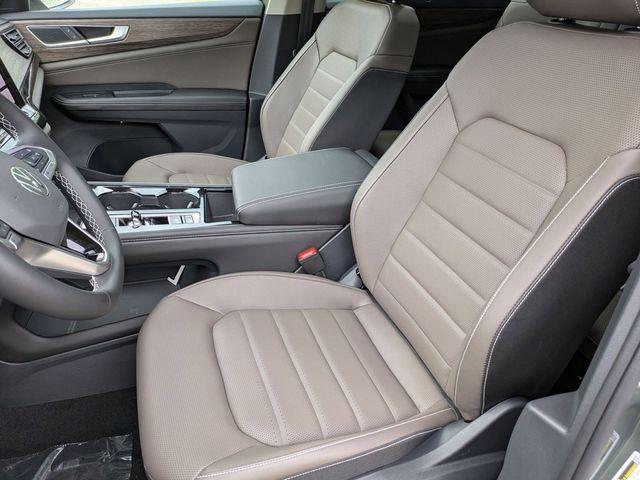 Photo of 2025 Avocado Green Pearl Volkswagen Atlas