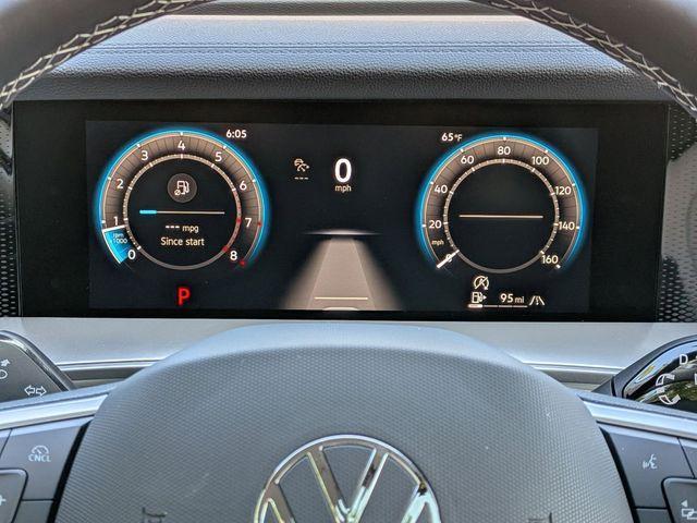 Photo of 2025 Pure White Volkswagen Tiguan