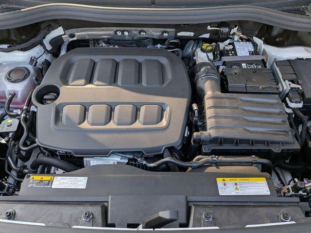 Photo of 2025 Pure White Volkswagen Tiguan