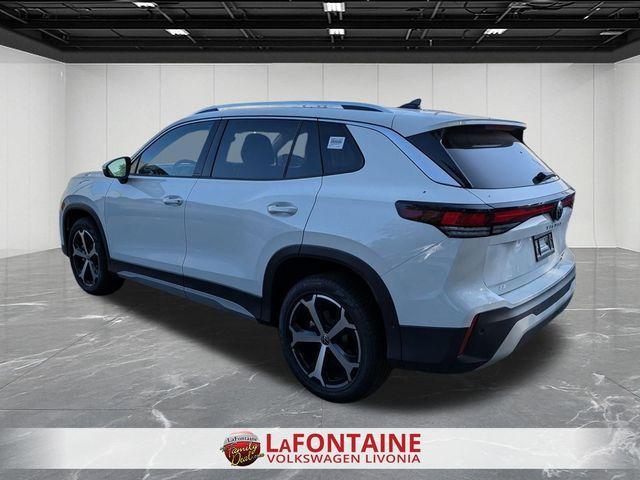 Photo of 2025 Pure White Volkswagen Tiguan
