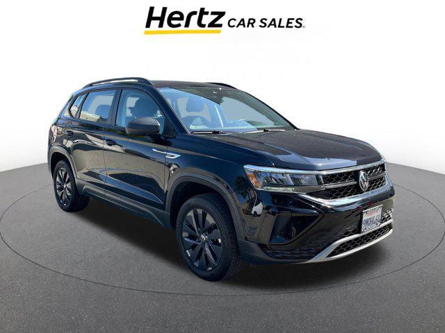 2024 Volkswagen Taos