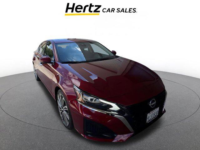 2024 Nissan Altima