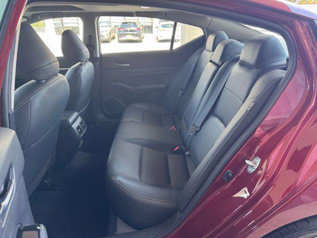Photo of 2024 Scarlet Ember Nissan Altima