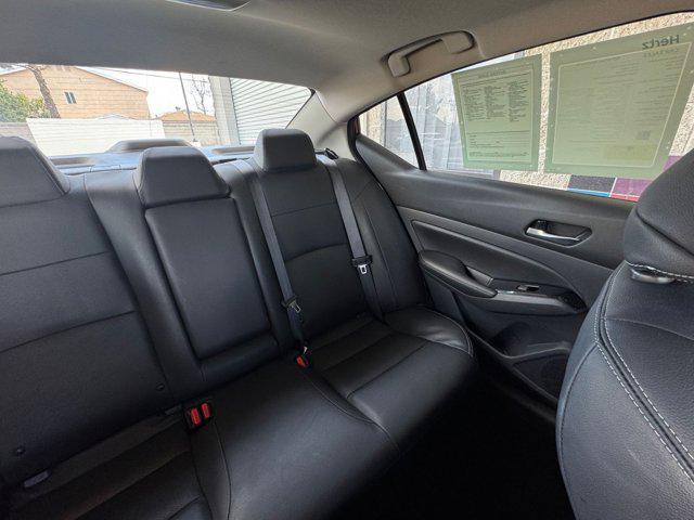 Photo of 2024 Scarlet Ember Nissan Altima