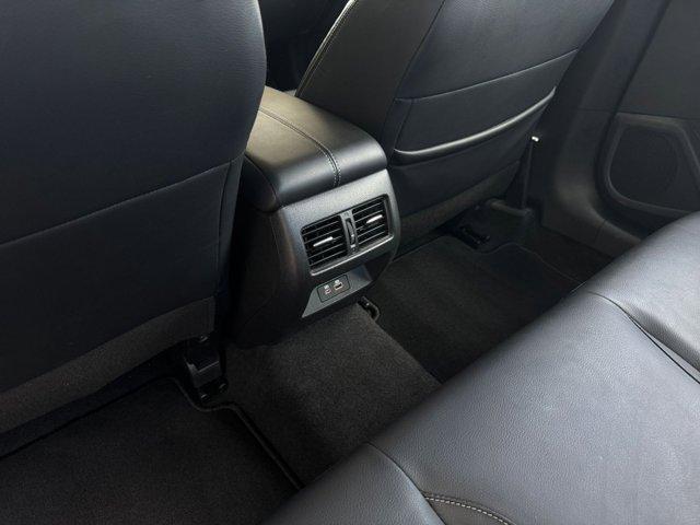 Photo of 2024 Scarlet Ember Nissan Altima