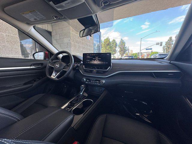 Photo of 2024 Scarlet Ember Nissan Altima