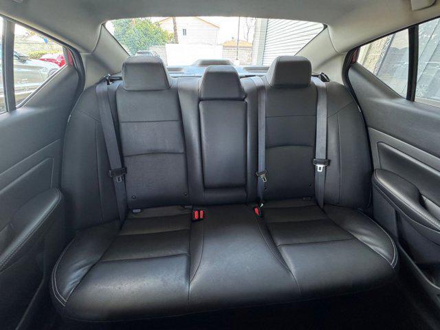 Photo of 2024 Scarlet Ember Nissan Altima