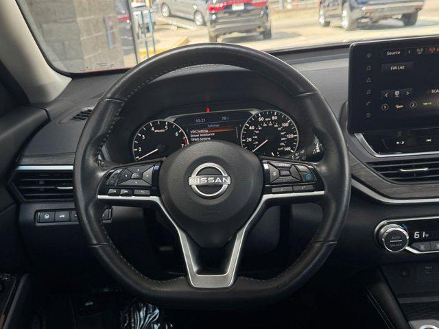 Photo of 2024 Scarlet Ember Nissan Altima