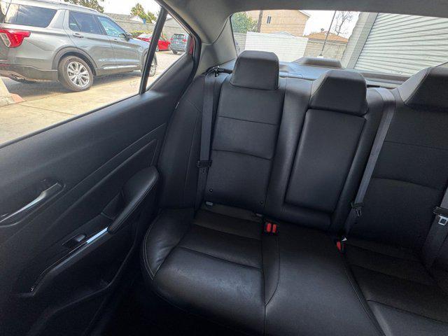 Photo of 2024 Scarlet Ember Nissan Altima