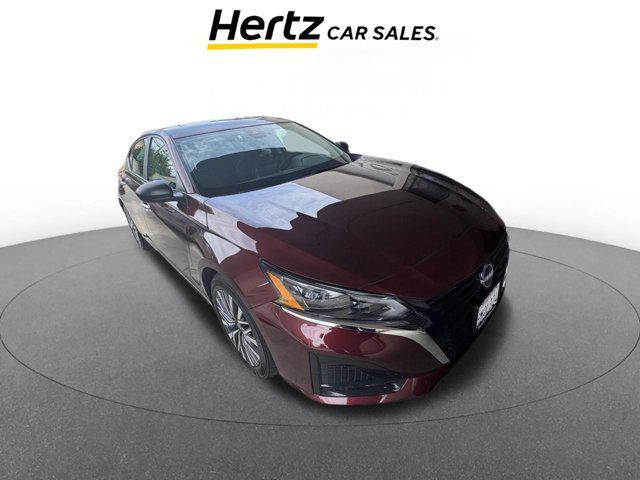 2024 Nissan Altima