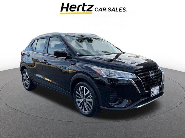 2024 Nissan Kicks