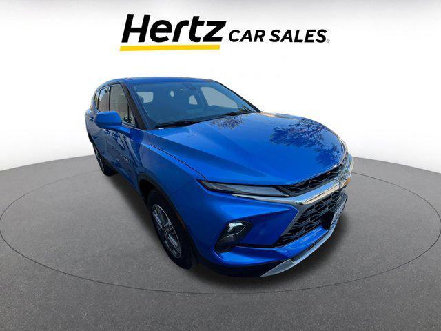 2024 Chevrolet Blazer