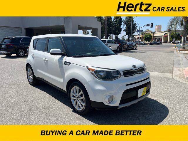 2019 Kia SOUL