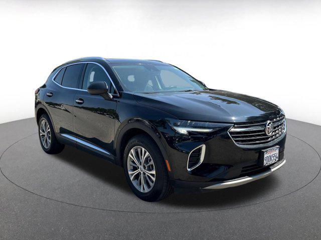 2023 Buick Envision