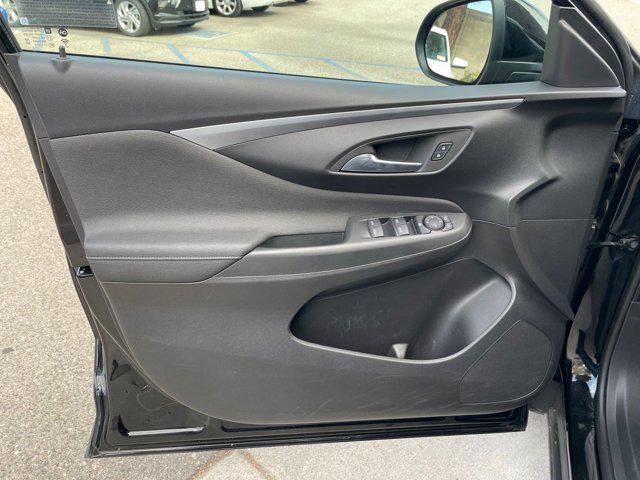 Photo of 2025 Ebony Twilight Metallic Buick Envista