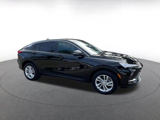 Photo of 2025 Ebony Twilight Metallic Buick Envista