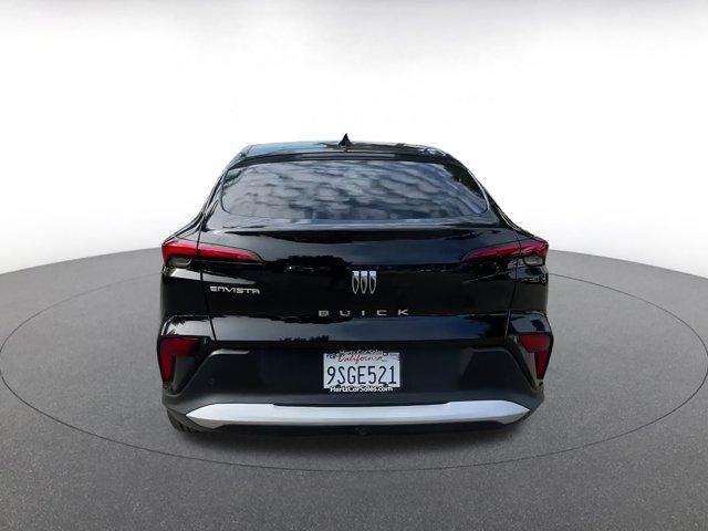 Photo of 2025 Ebony Twilight Metallic Buick Envista