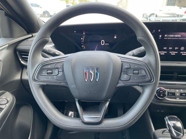 Photo of 2025 Ebony Twilight Metallic Buick Envista