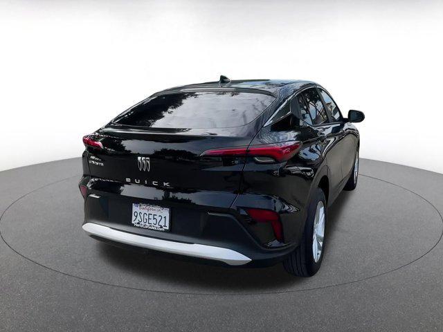 Photo of 2025 Ebony Twilight Metallic Buick Envista