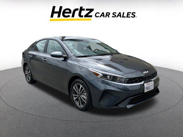 2024 Kia Forte