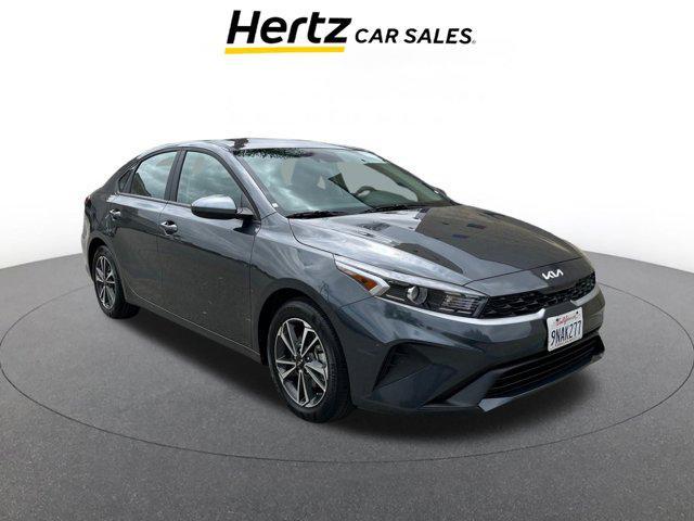 2024 Kia Forte