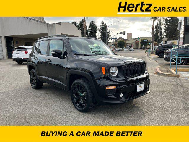 2023 Jeep Renegade